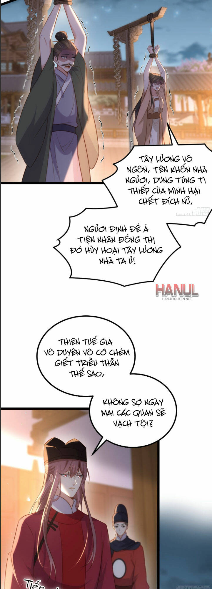 hoạn phi thiên hạ chapter 280 22