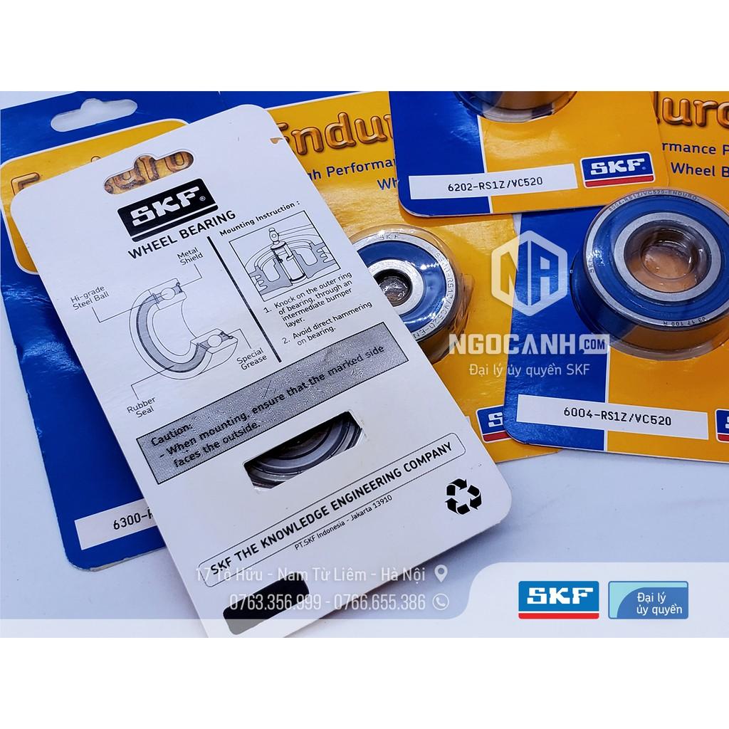 SKF trọn bộ 05 vòng bi bạc đạn Enduro cho xe Yamaha Exiter 150cc