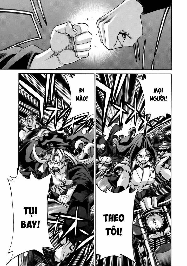 trường học ma nhân chapter 11 25