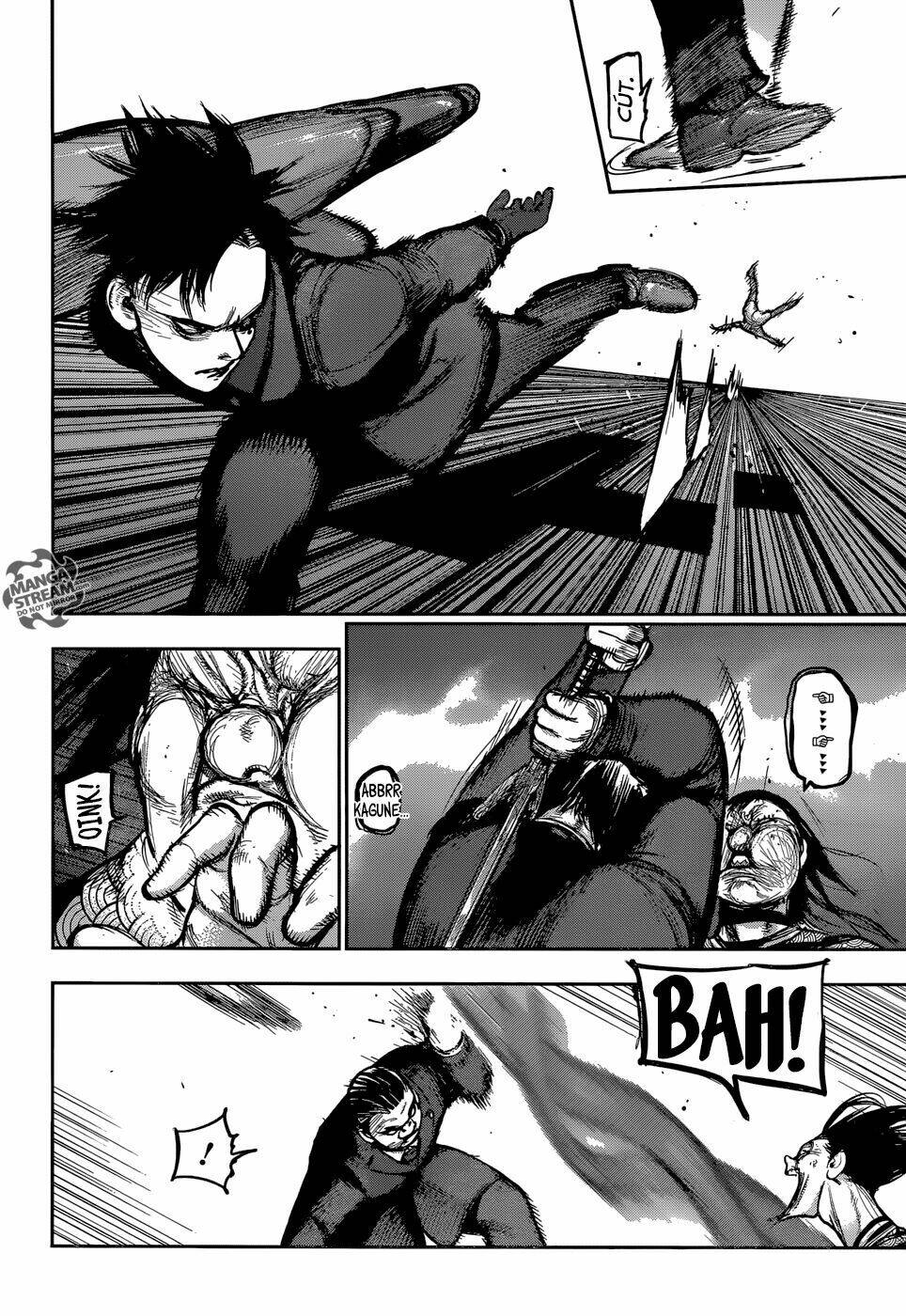 ngạ quỷ vùng tokyo 2 chapter 134 9