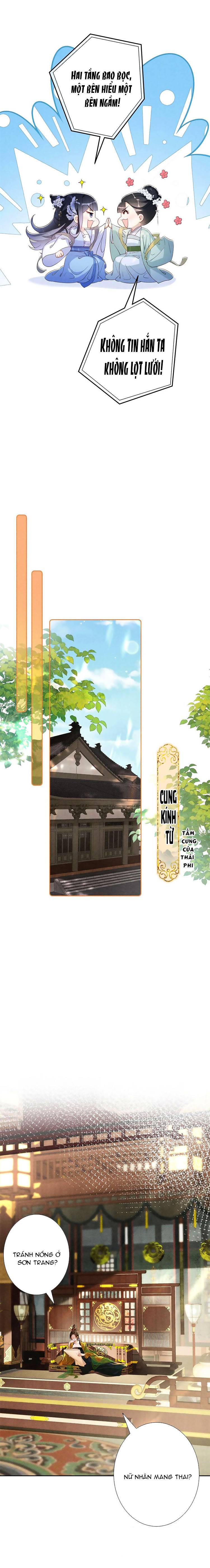 quý phi hôm nay cũng muốn lấy thân nuôi địch chapter 14 8