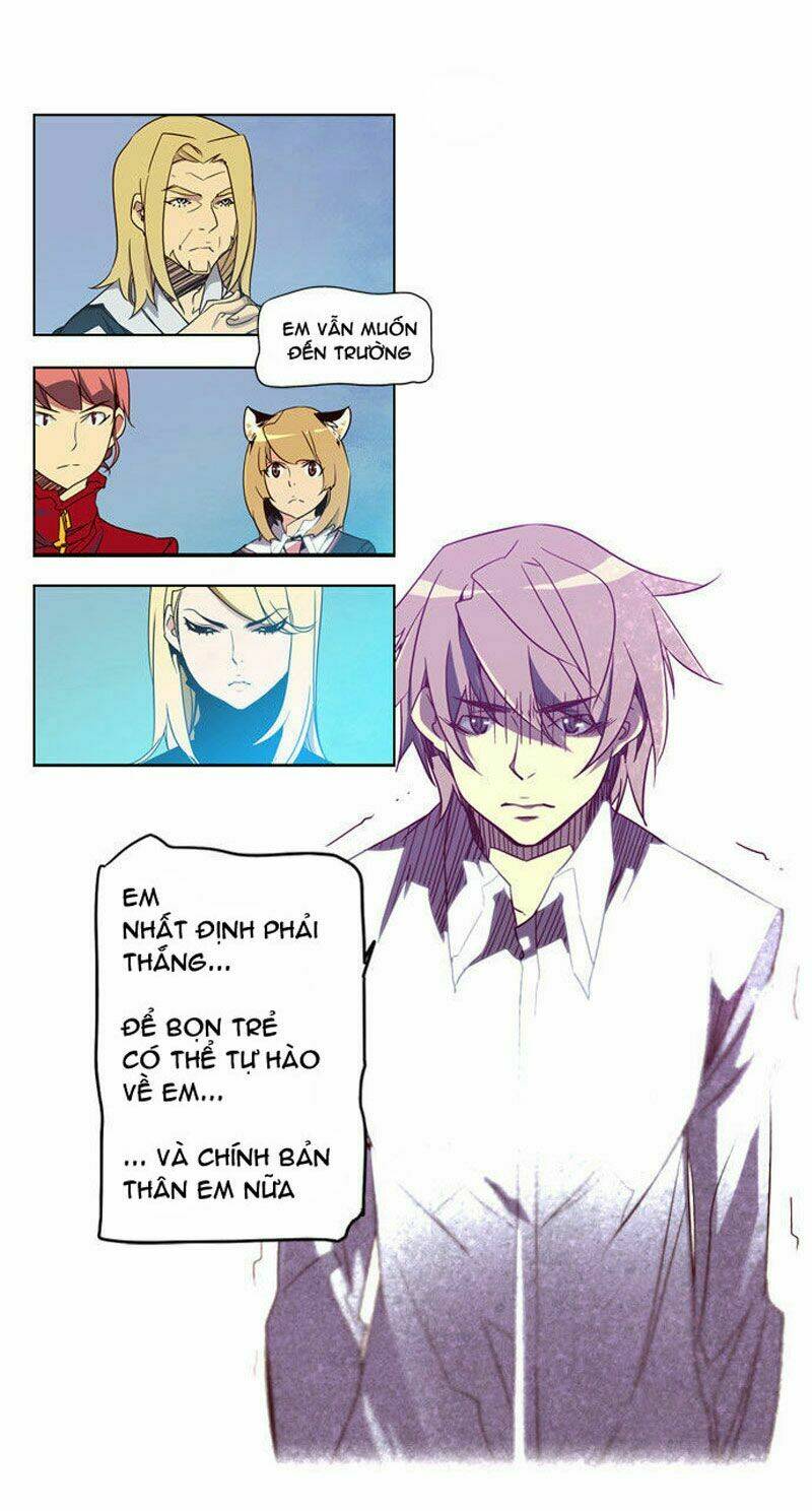 nữ sinh trường wilds chapter 33 30