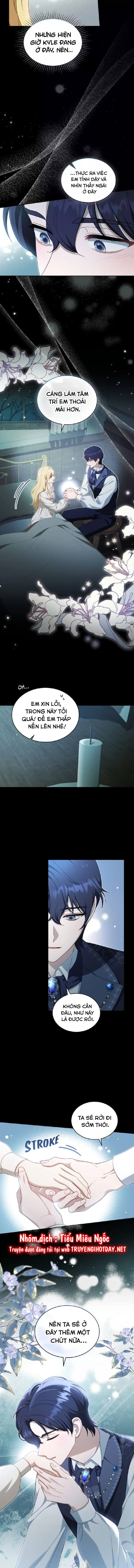 cầu mong chúa sẽ cứu rỗi cho cái chết của tôi chapter 17 11