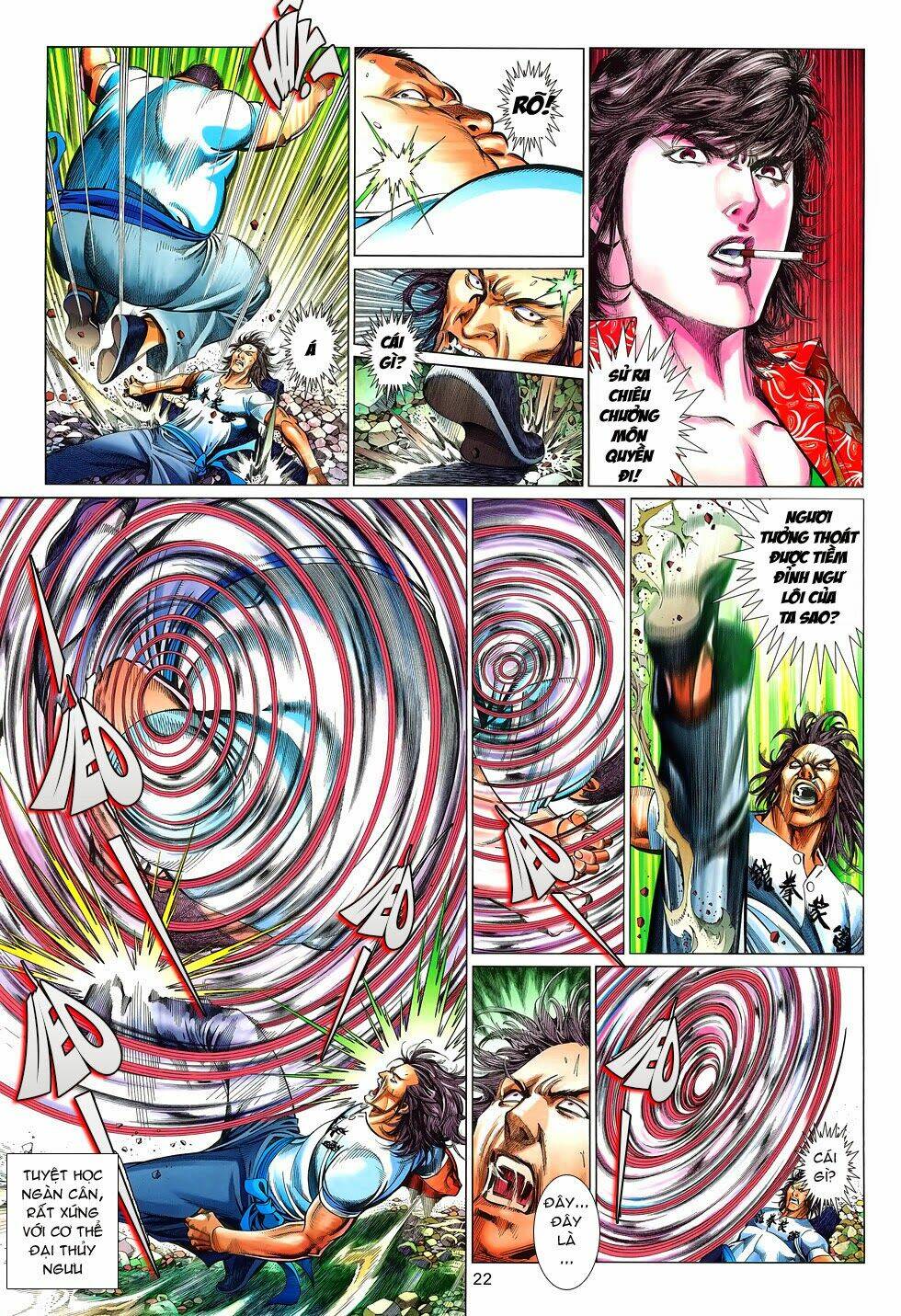 phong lưu chapter 4 22