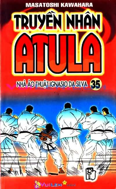 truyền nhân atula - shura no mon i chapter 35 1