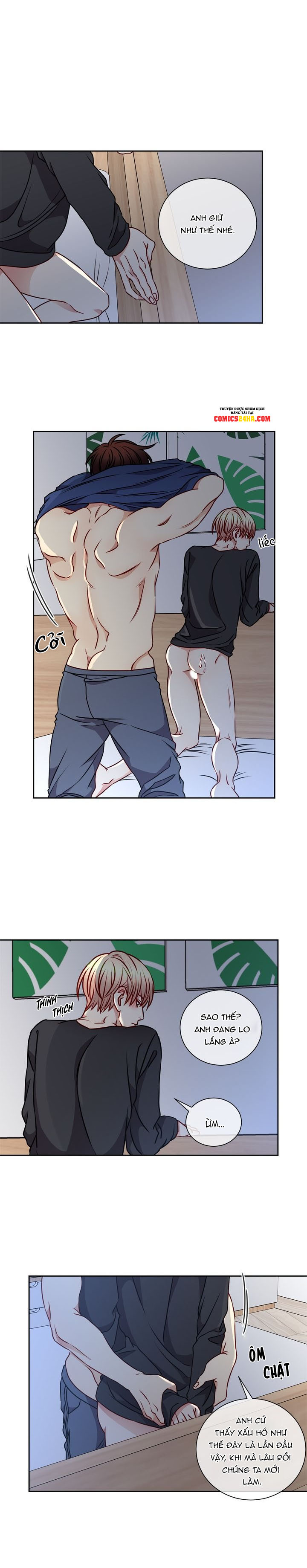 tựa như tình đầu chapter 56 9