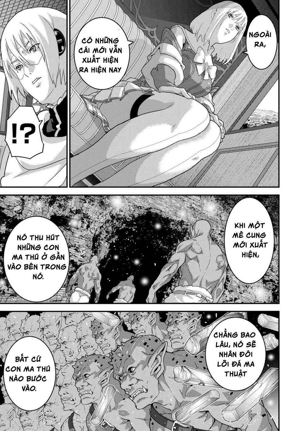 fps - trò chơi hỗn loạn chapter 12 4