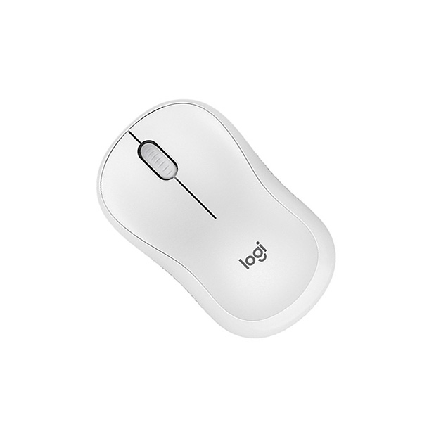 Chuột Không Dây Logitech M221 White - Hàng Chính Hãng