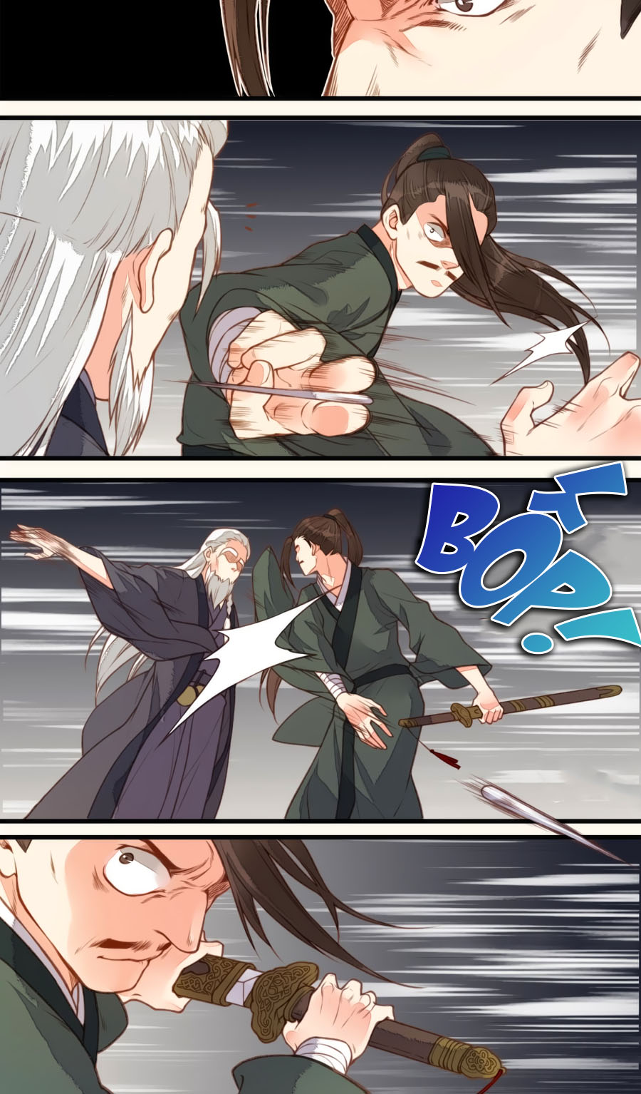 An Gia Hữu Nữ chapter 50 - Trang 10