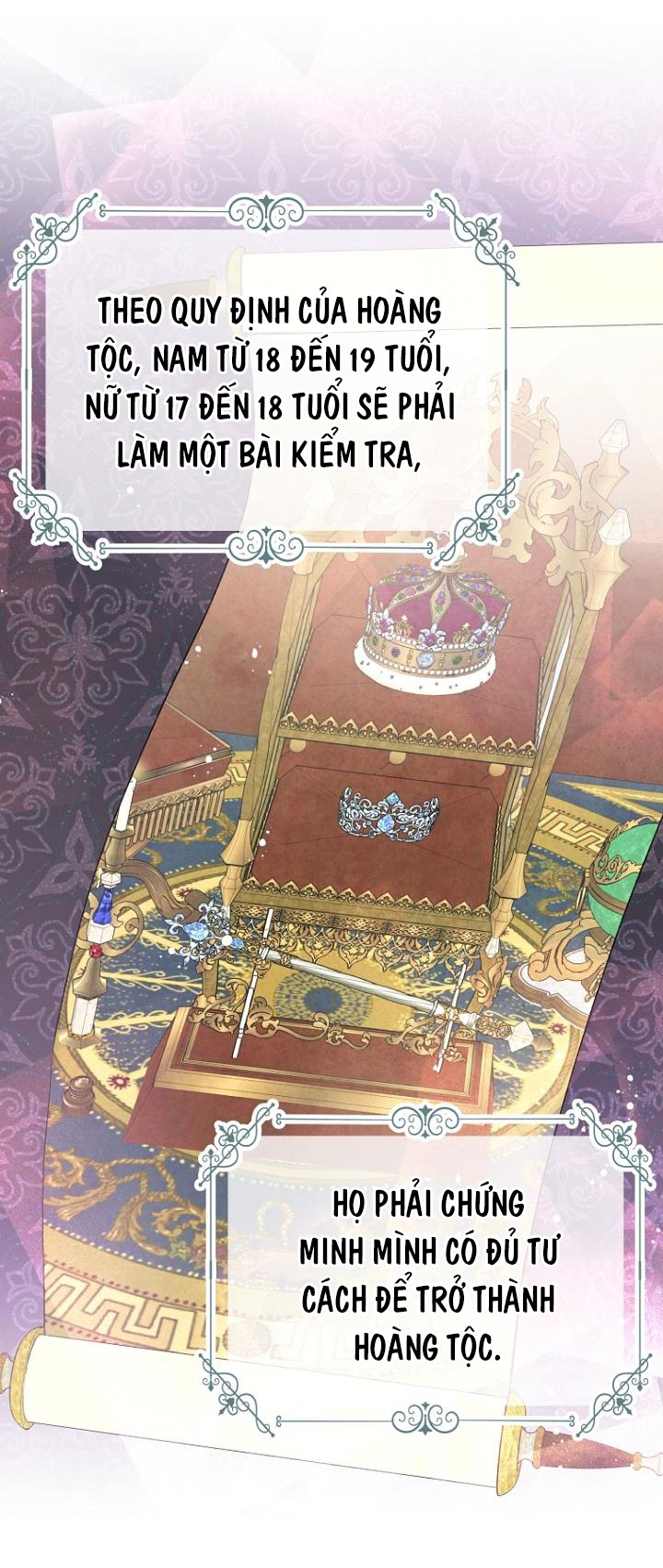 đừng đặt tình cảm mình vào cuốn sách đó chapter 29.1 43