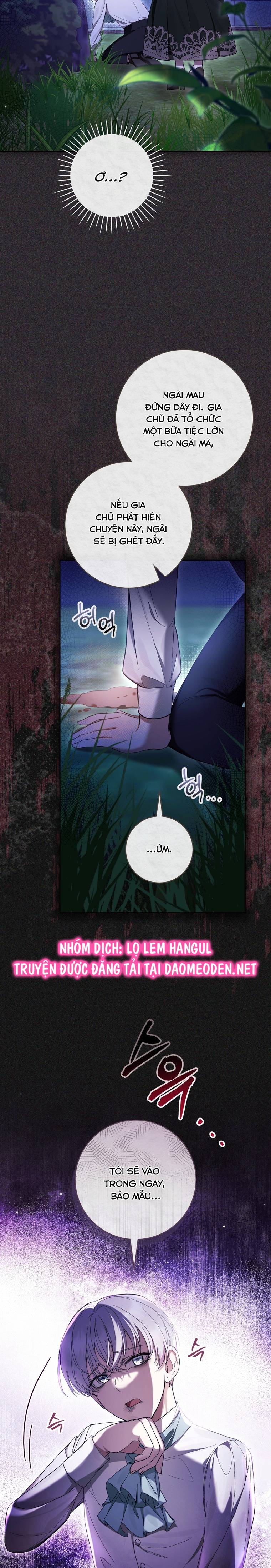 trở thành ác nữ thật thú vị mà ? chapter 61 3