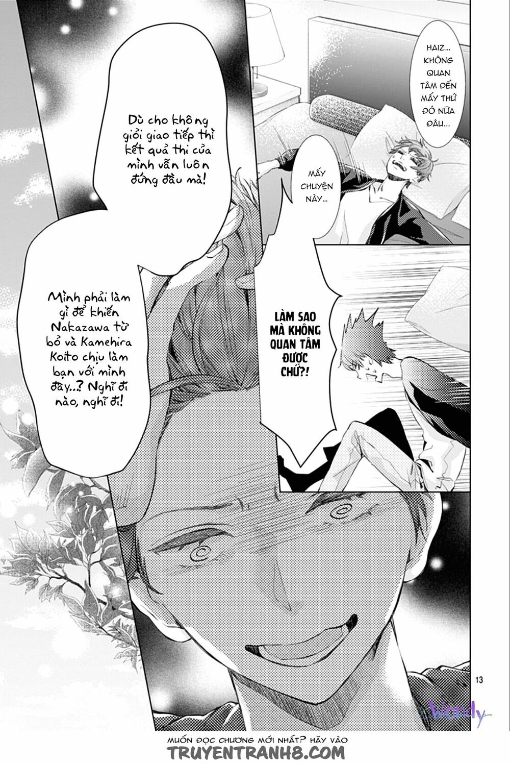 you are my brightest star chapter 1 14