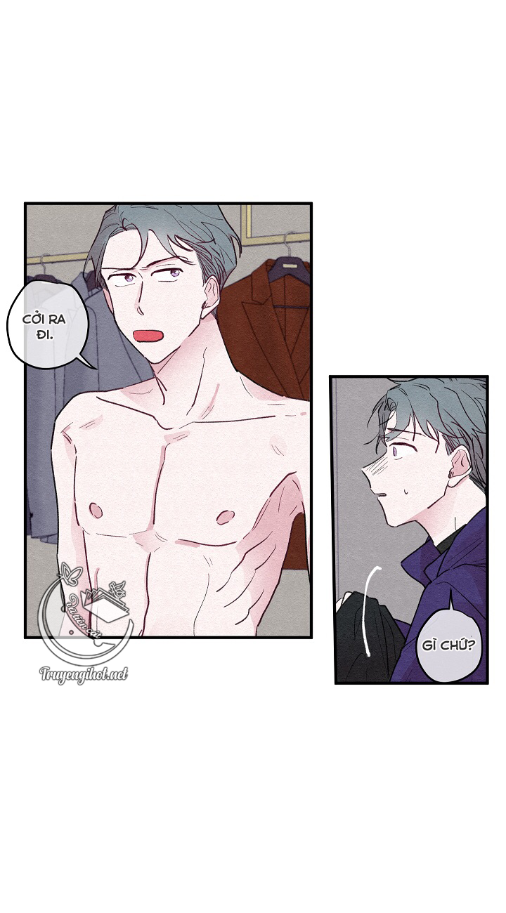 [bl19+] hoa không nở chapter 2 30