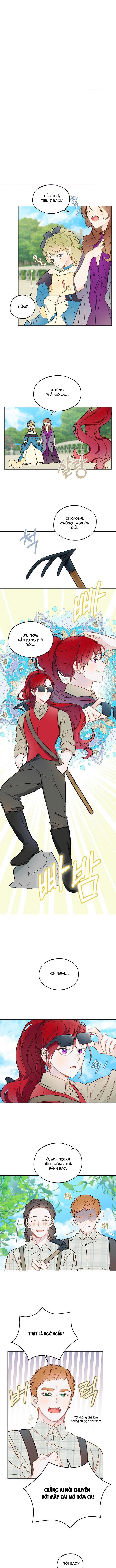 nông trại nằm cạnh hoàng cung chapter 15 2