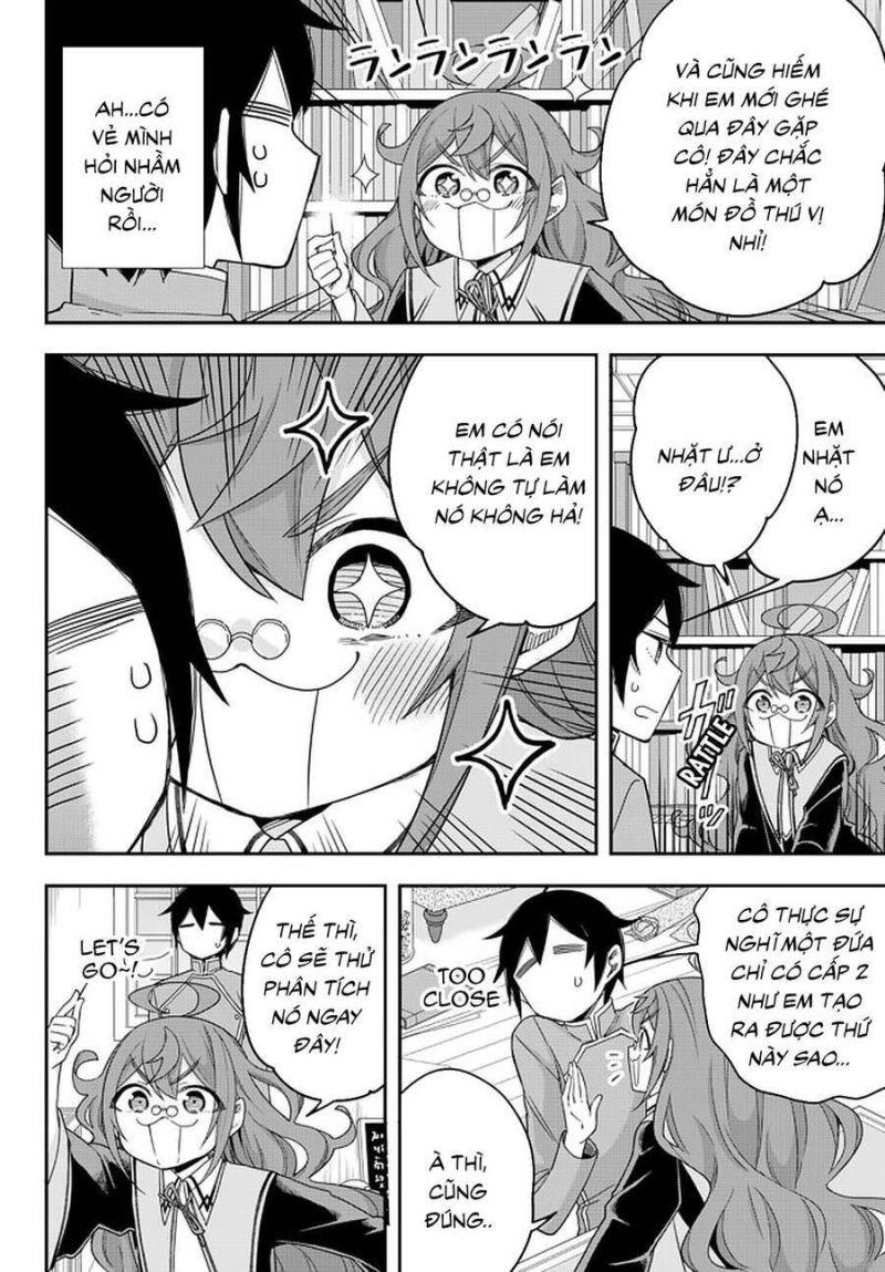 jitsu wa ore, saikyou deshita? chapter 43 2