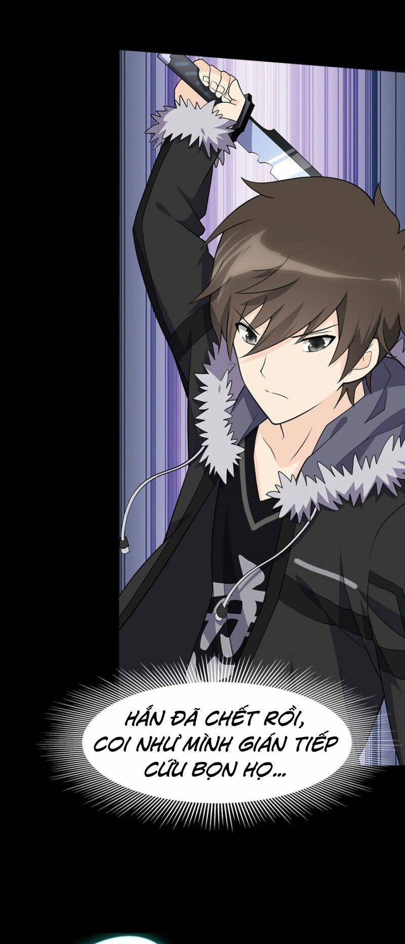 bạn gái virus của tôi chapter 75 11