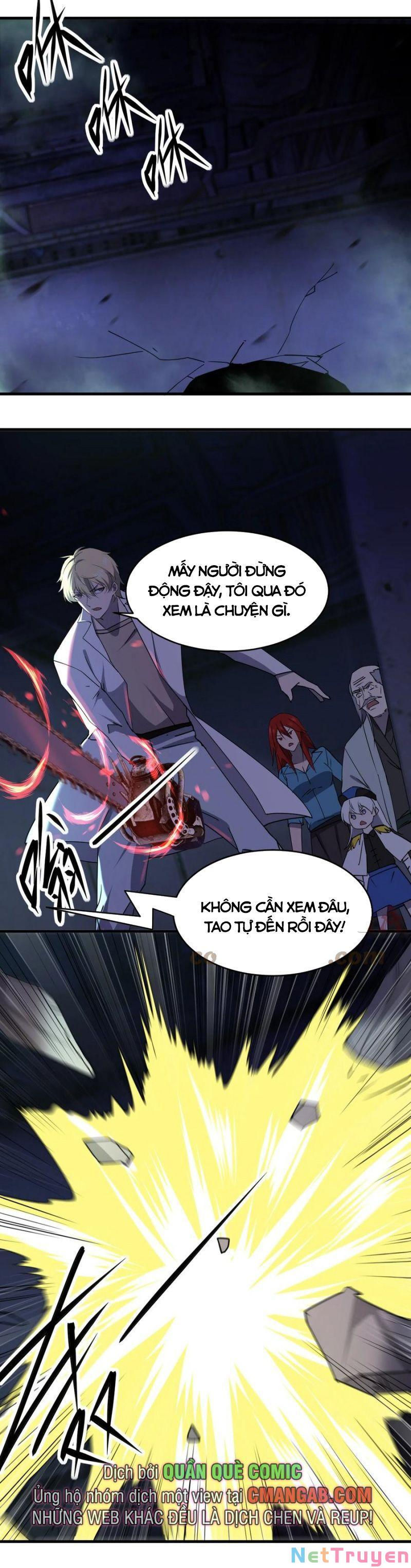 đừng hiểu lầm, tôi mới là người bị hại! chapter 66 25