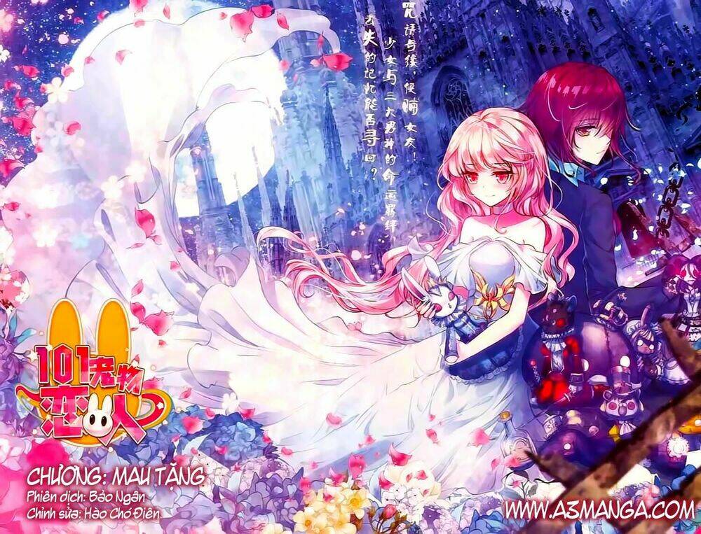 101 sủng vật tình nhân chapter 7 1