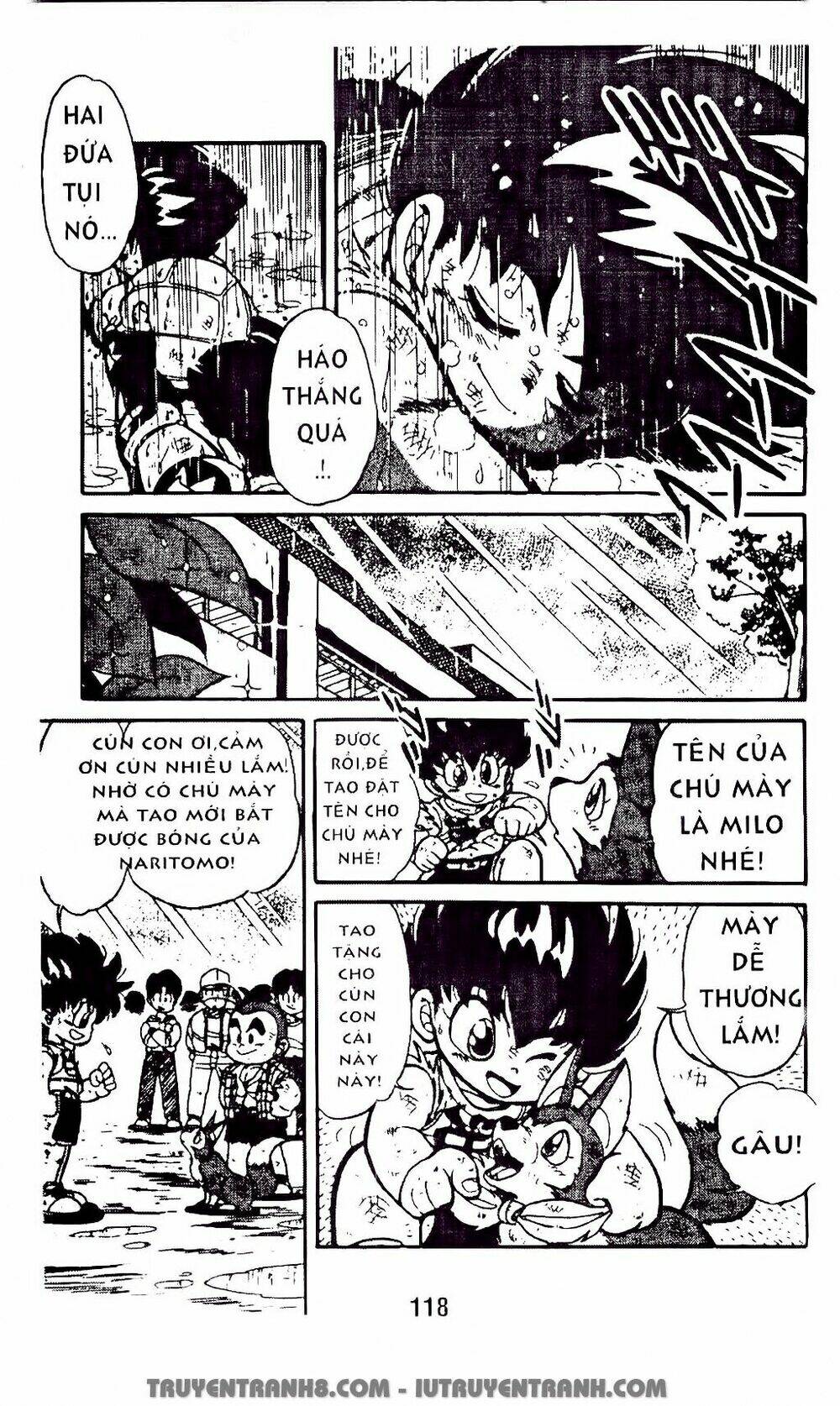 vua bóng ném chapter 3.2 22