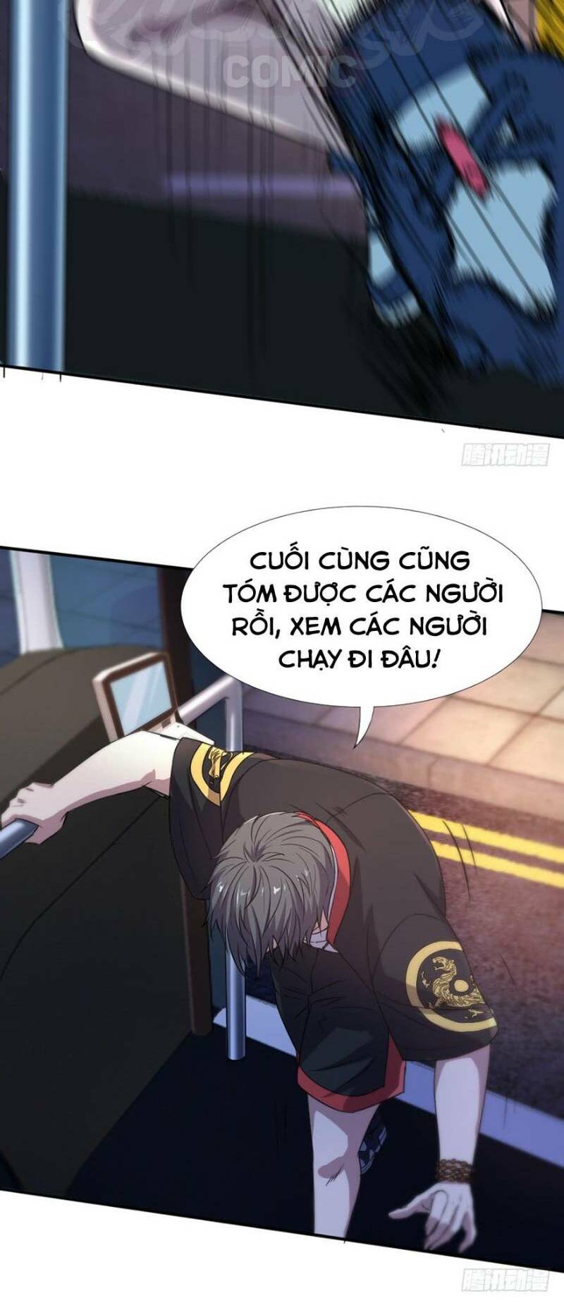 thập nhị thiên kiếp chapter 2 35