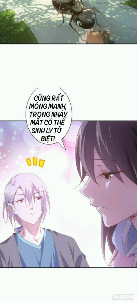 lạc vũ trấn chapter 15 9