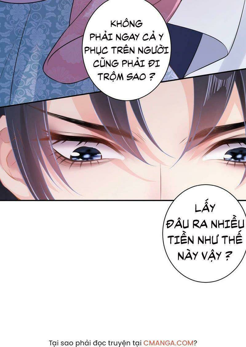 quận chúa vững vàng, thiết lập nhân vật không thể vỡ chapter 16 29