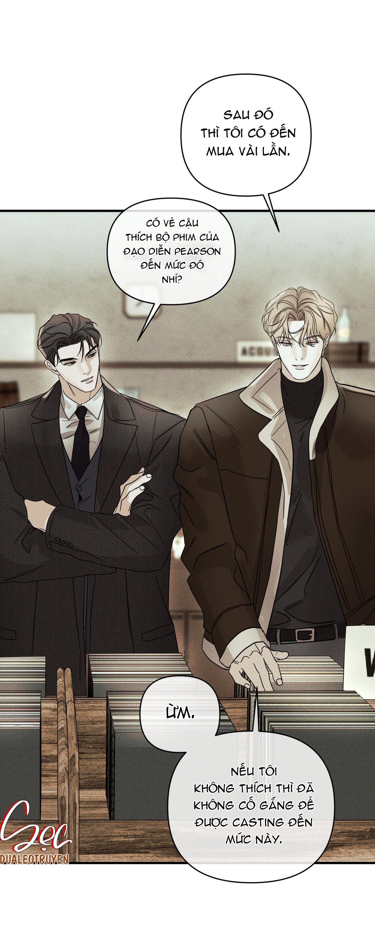 thân ái chapter 34 10