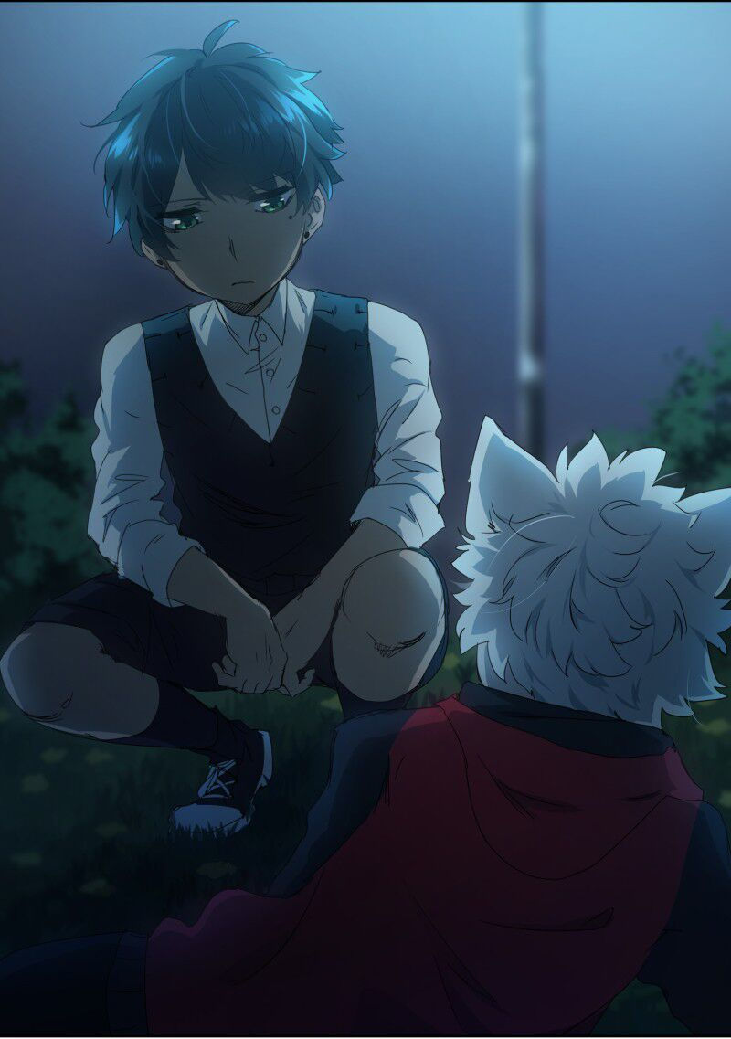 lumine - cội nguồn ánh sáng chapter 1 16