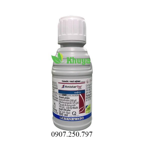 Thuốc trừ bệnh Amistar Top 325SC 100ml