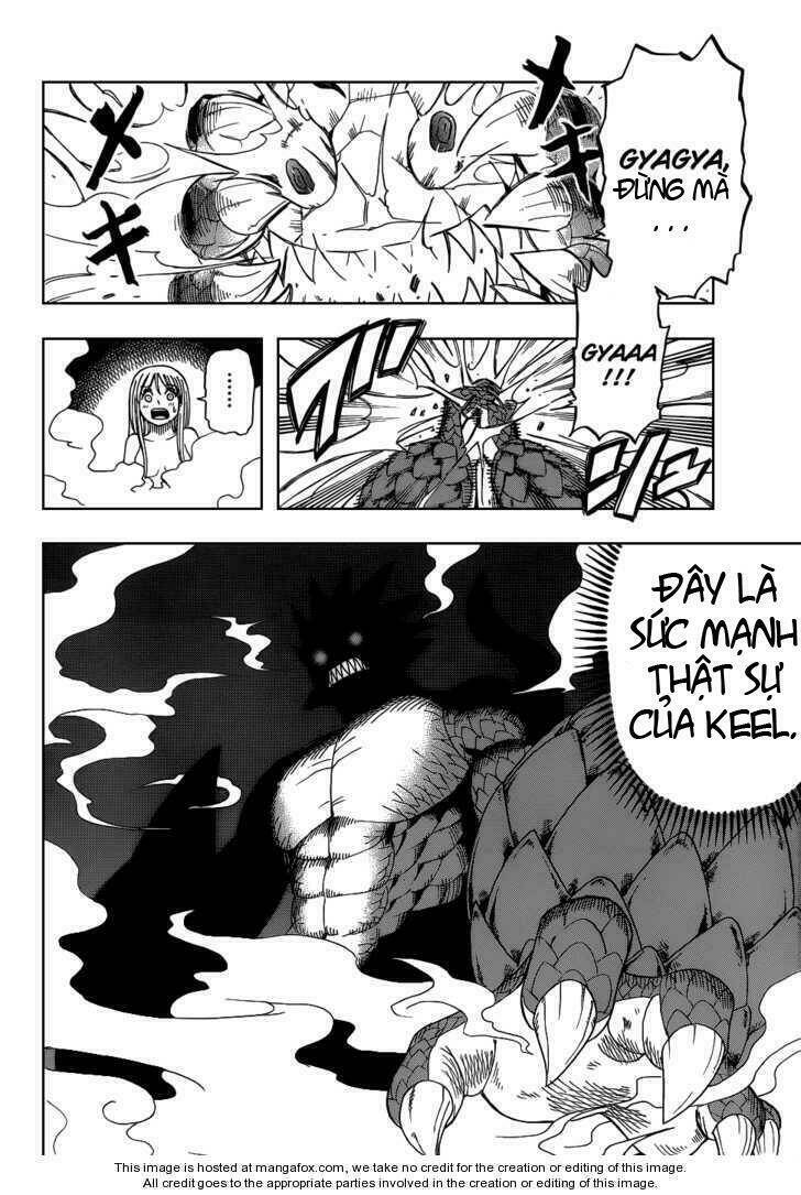 buster keel chapter 15 21