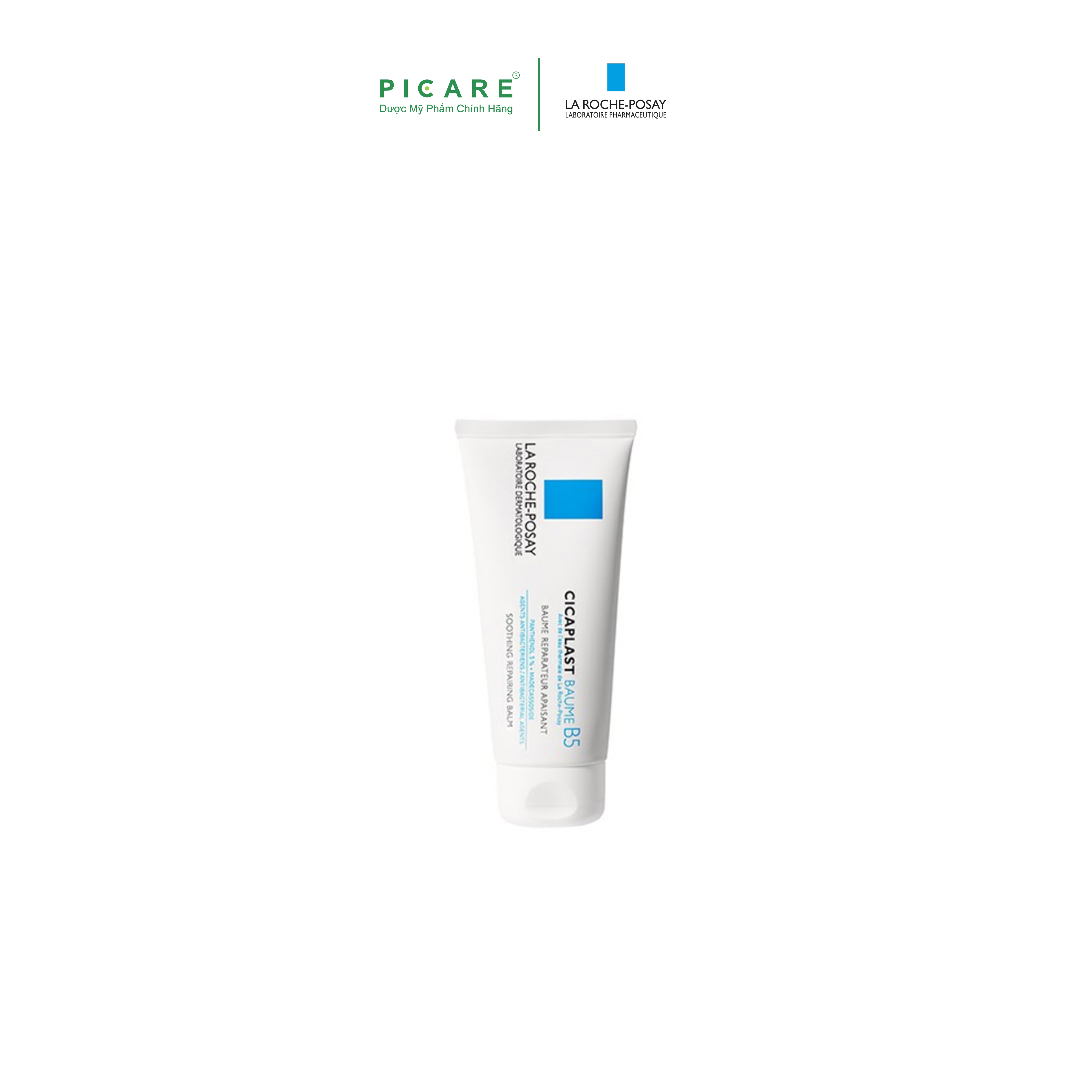 Kem Dưỡng Làm Dịu Kích Ứng Và Phục Hồi Da La Roche-Posay Cicaplast Baume B5 (40ml)