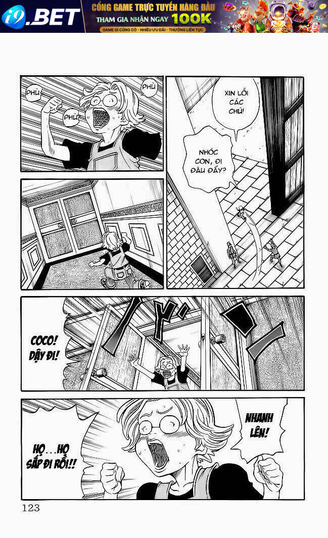 vua trên biển chapter 219 18