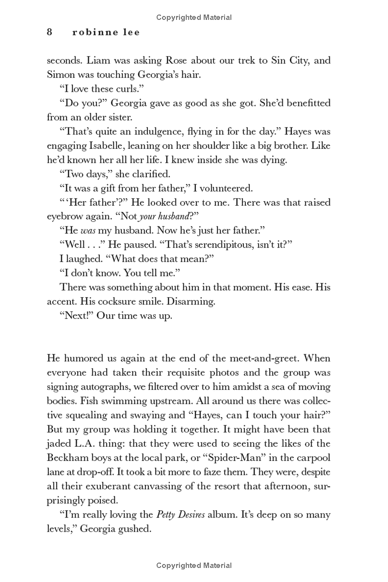 Sách ngoại văn: The Idea Of You