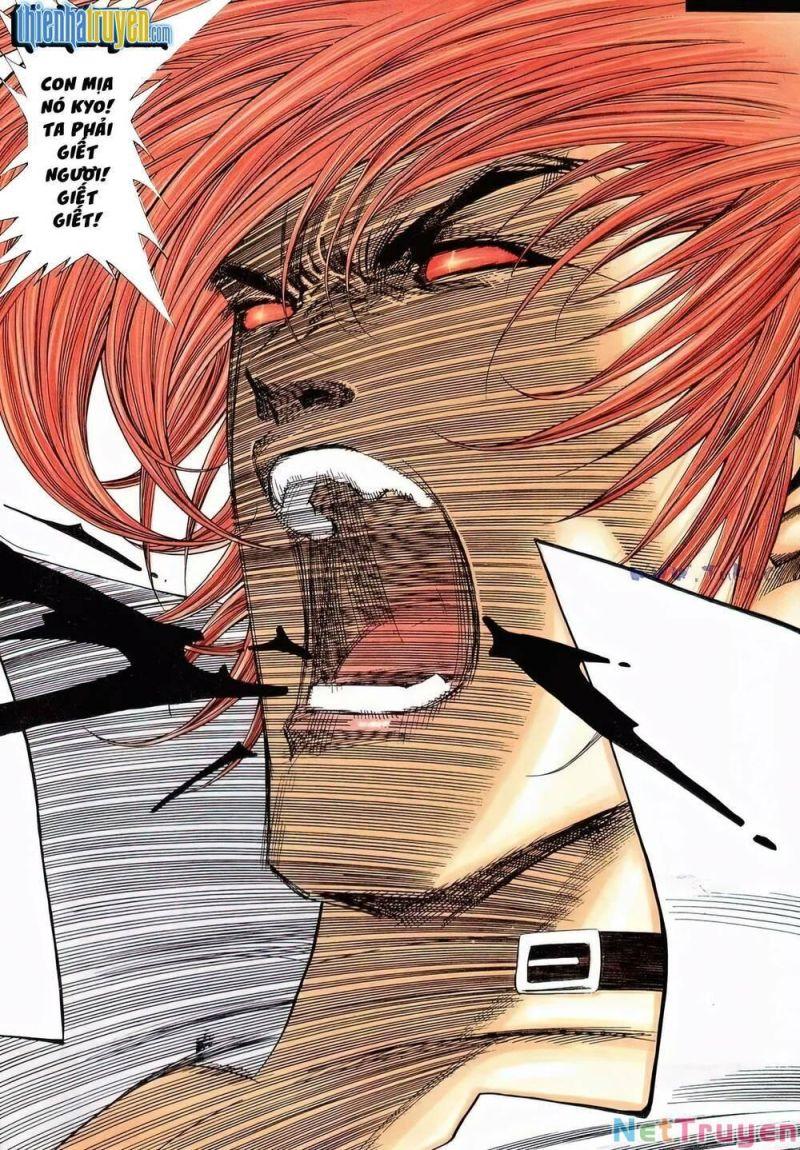 king of fighters toàn tập chapter 67 2