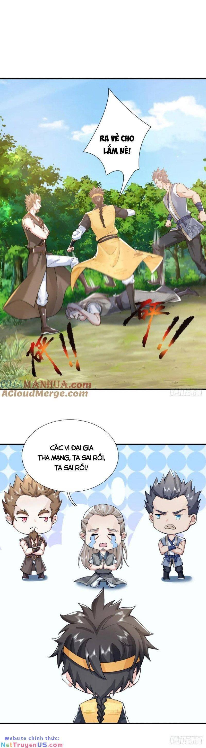 ta trở về từ thế giới tu tiên chapter 214 15