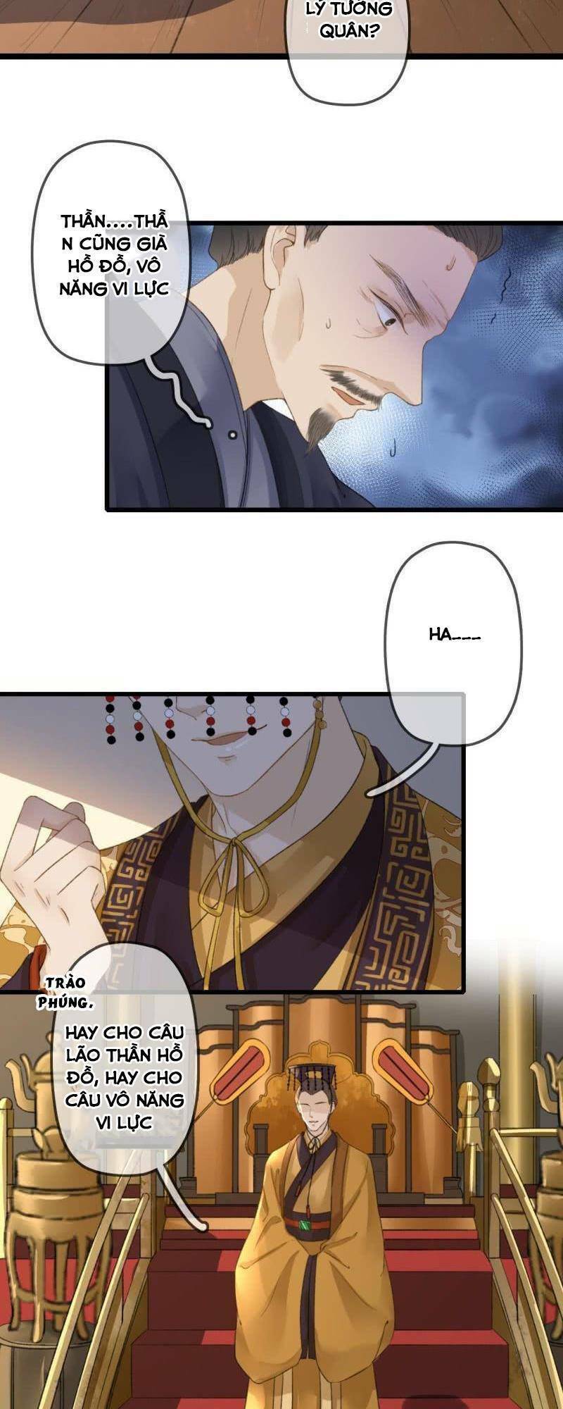 sủng phi của vương chapter 182 21