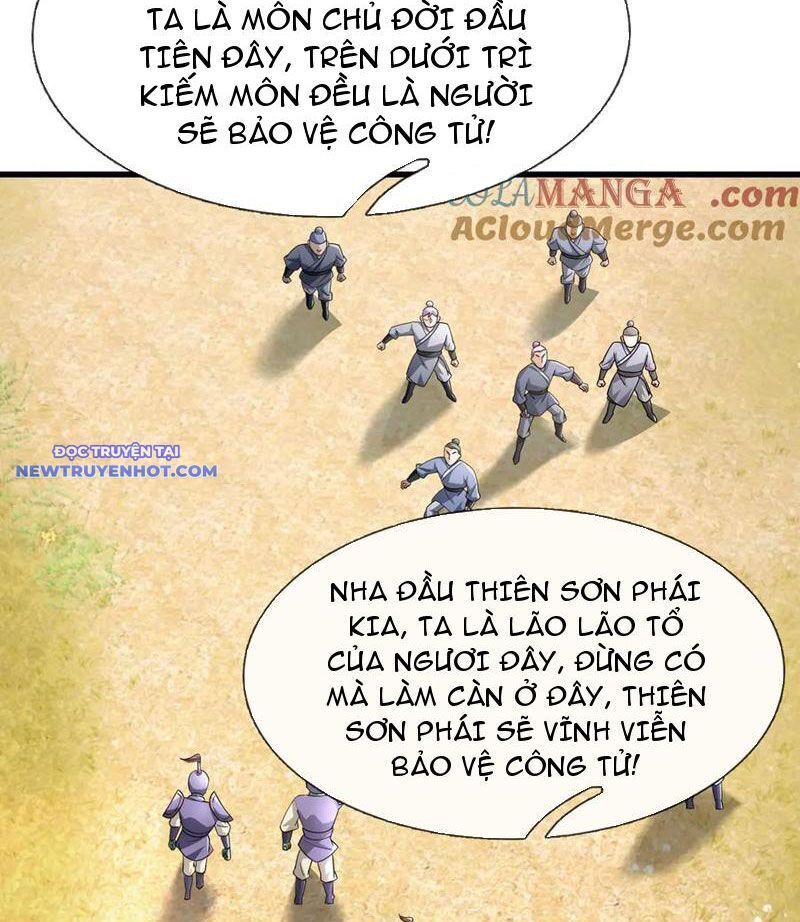 ngủ say vạn cổ: xuất thế đẩy ngang chư thiên chapter 58 70