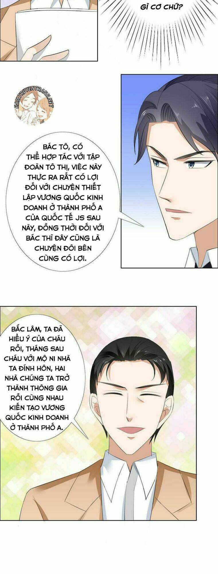 độc sủng kiều thê của bá đạo tổng tài chapter 53 9