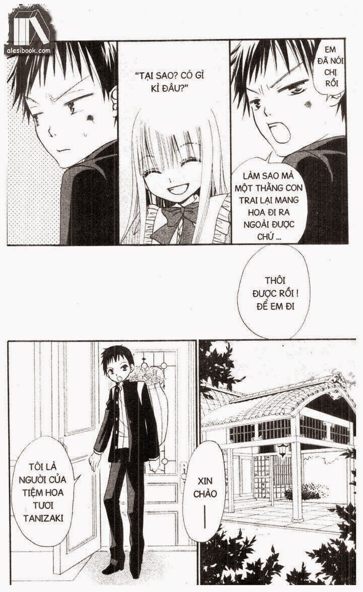 hoa và ác ma chapter 20 18