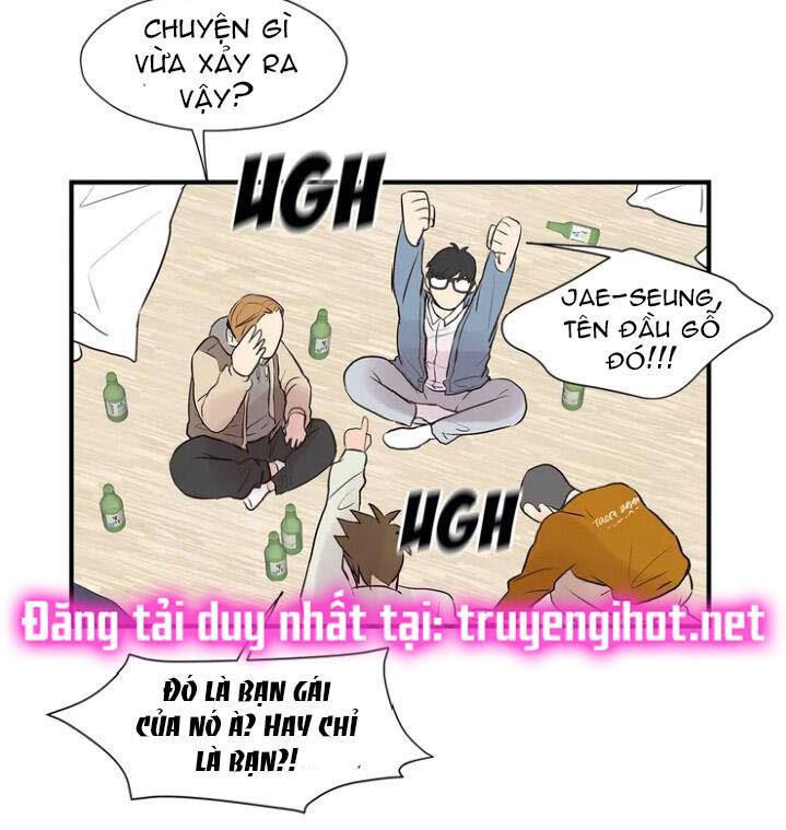 lừa tình chapter 1.3 8