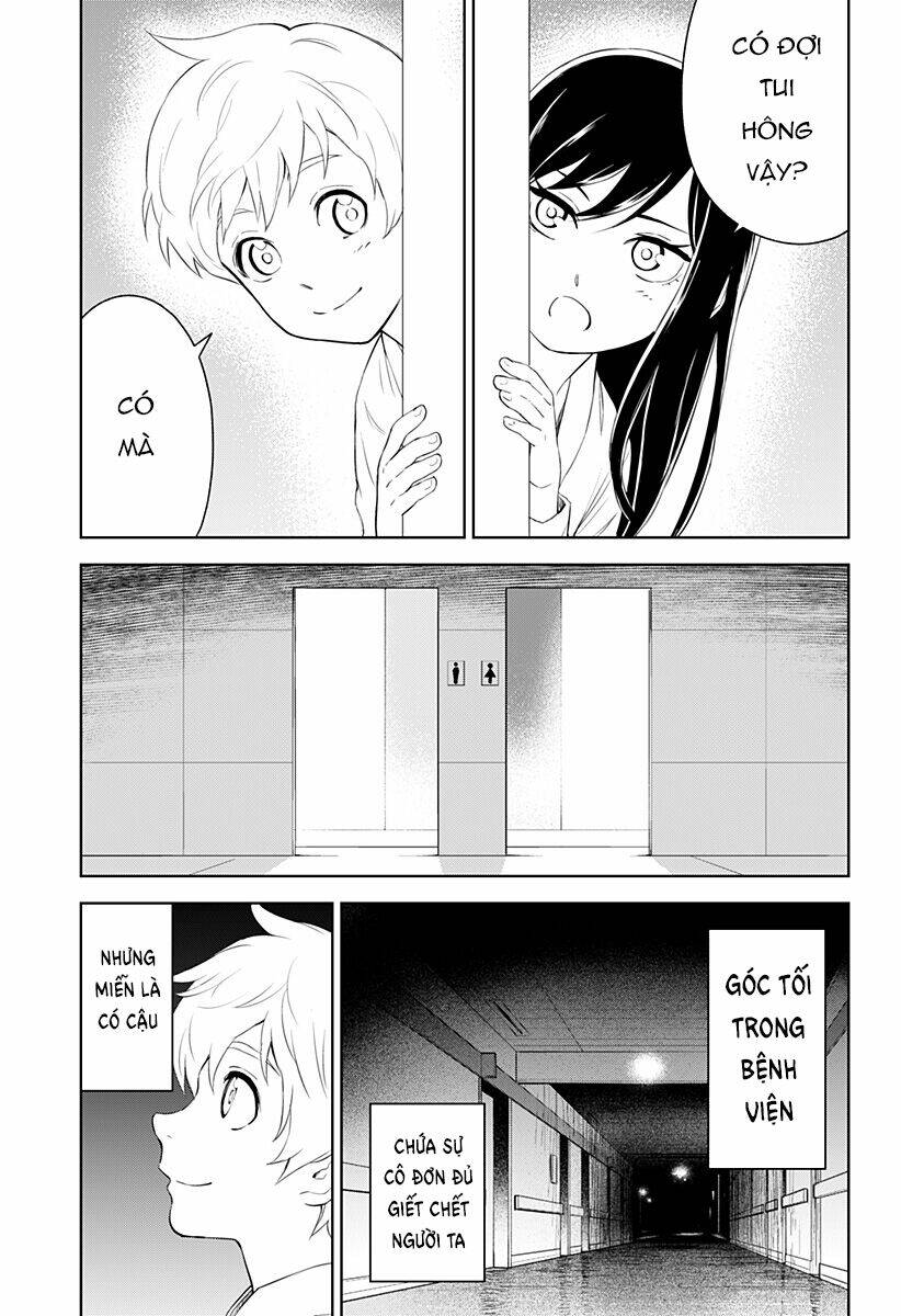 tiêu diệt dị nghị trong xã hội loài người chapter 19.5 5
