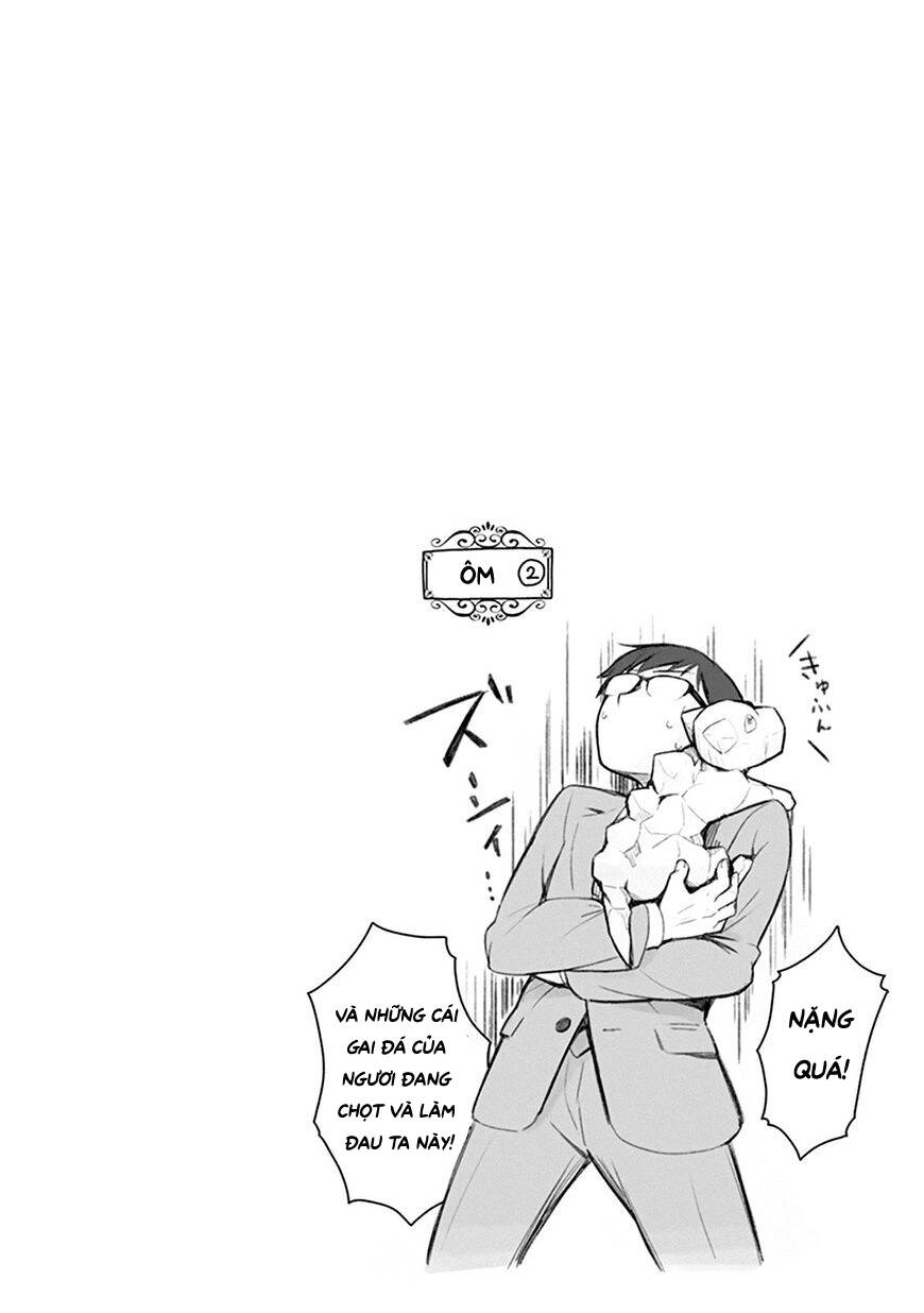 the demon king cute yamada is a good boy chapter 1.3 9