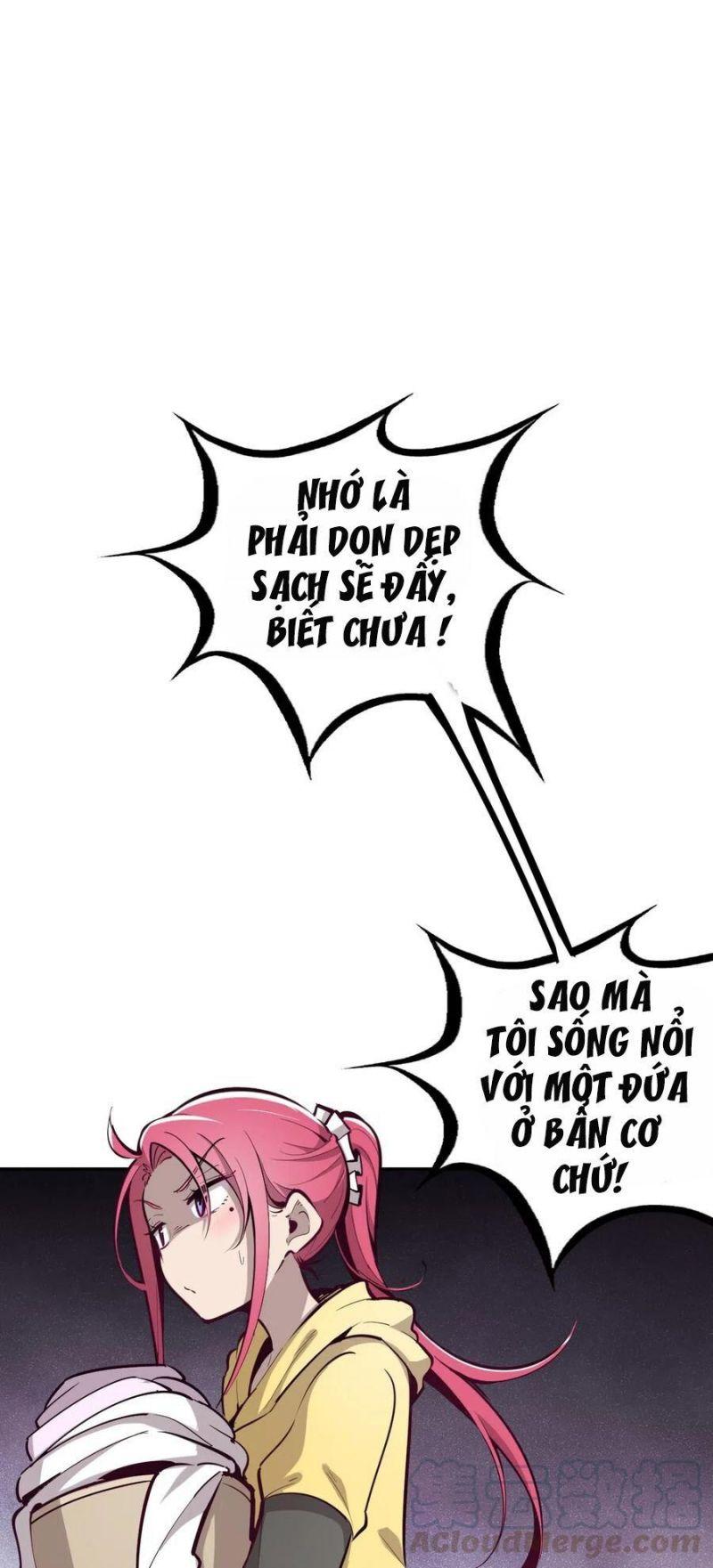 oan gia chung nhà ! chapter 2.5 18