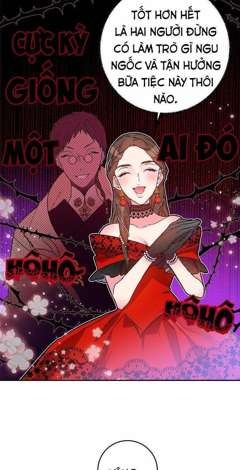 hung mãnh tiểu thư chapter 26 27