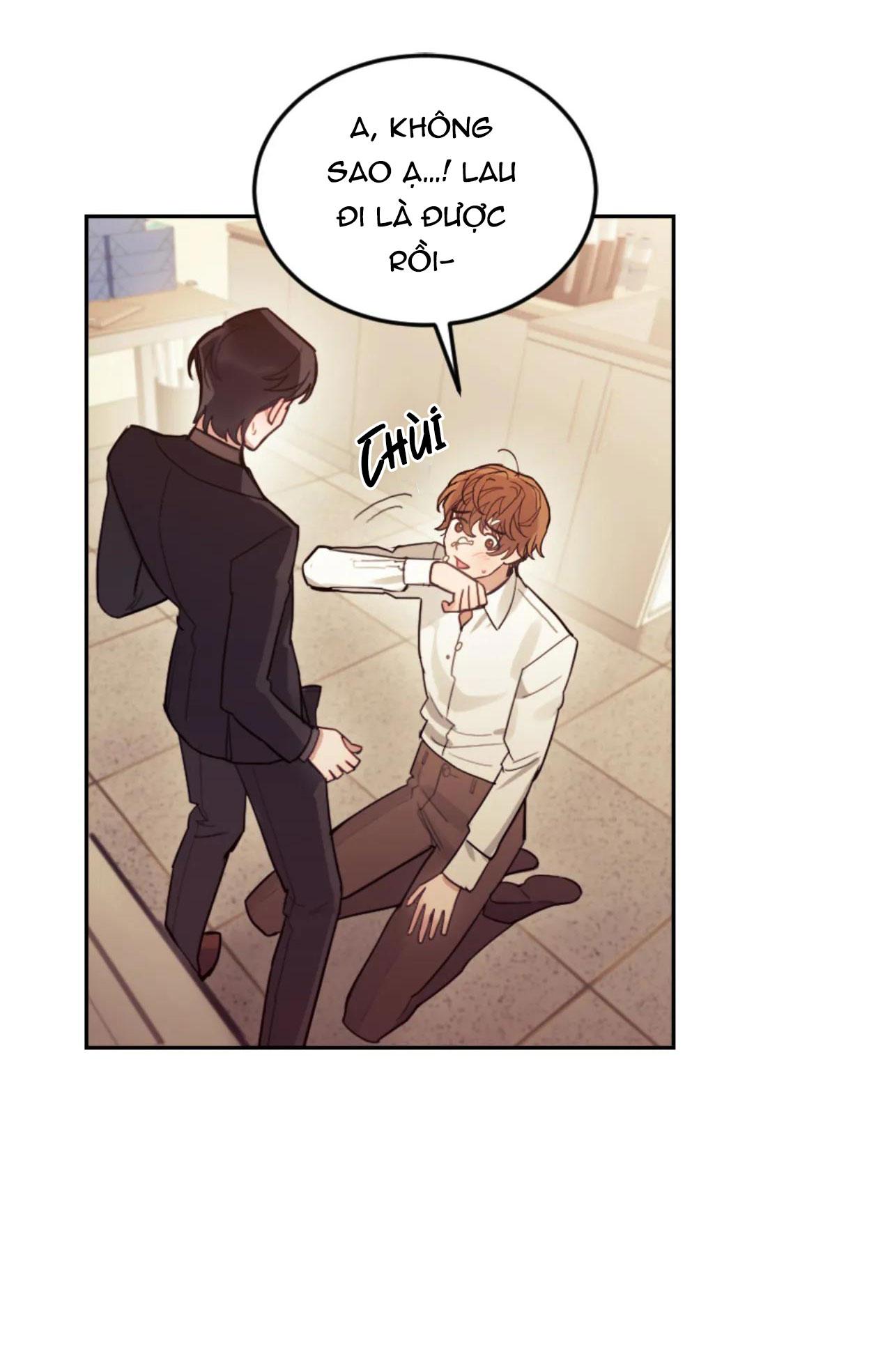 nghiện cuồng công - bdsm cùng sẹc chapter 10 28