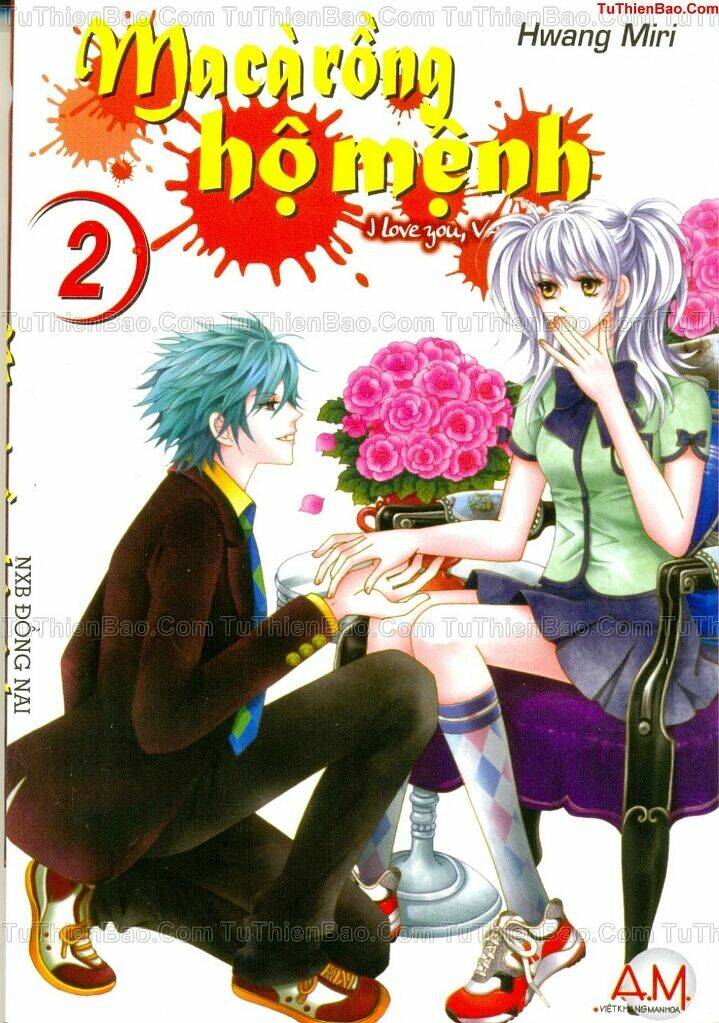 ma cà rồng hộ mệnh chapter 2 1