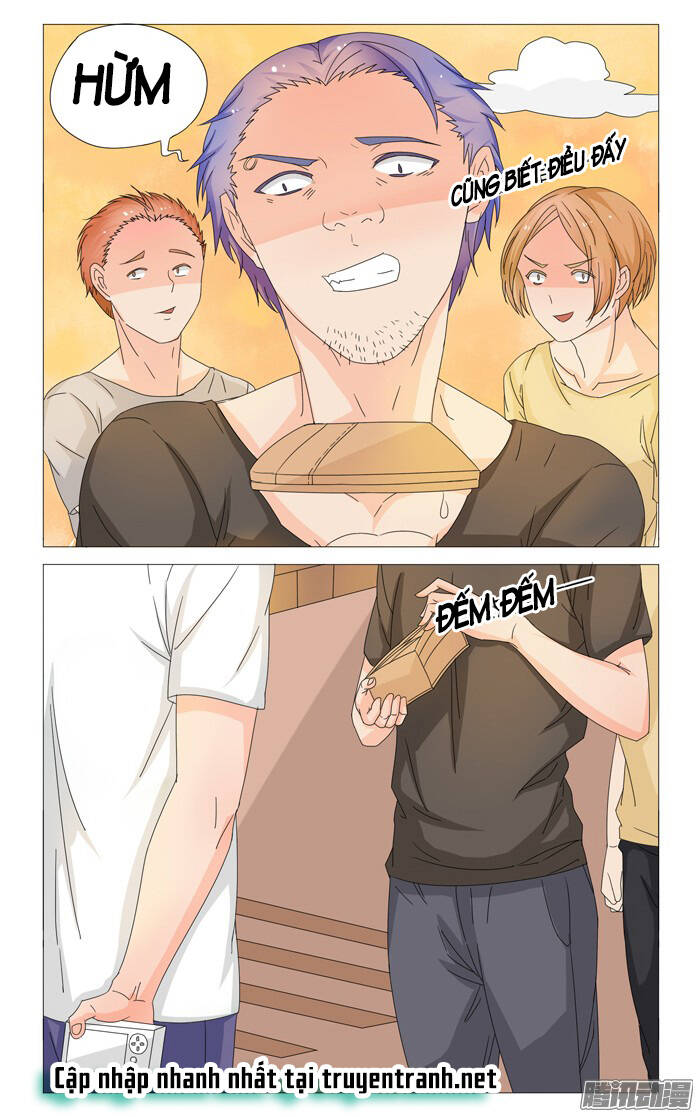 tall girl chapter 2 3