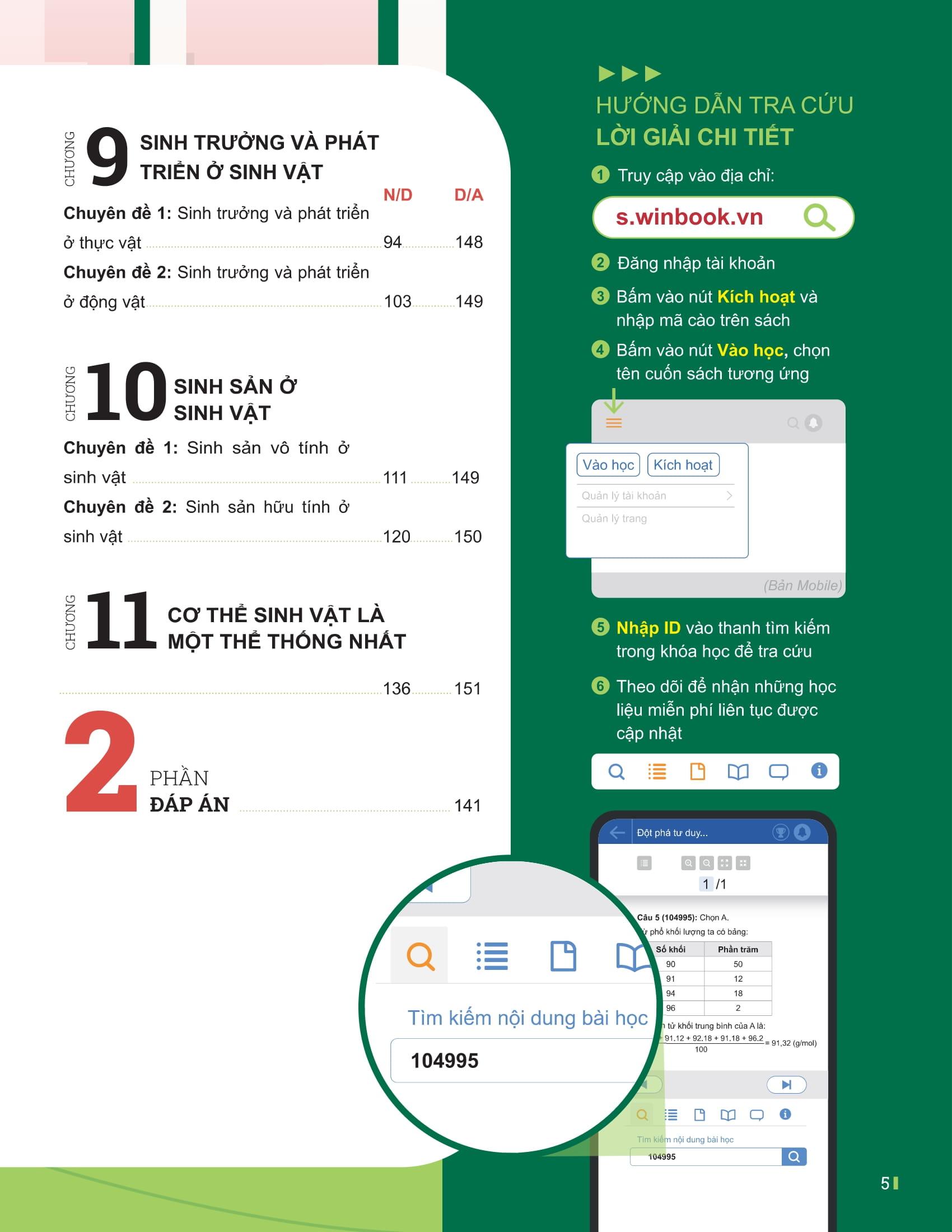 Sách - Đột Phá Tư Duy Khoa Học Tự Nhiên 7 - Tập 2