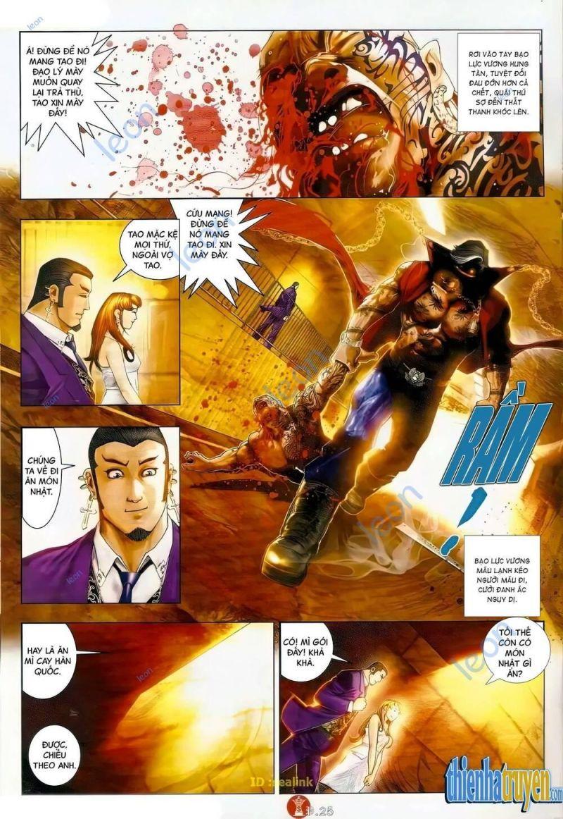 hỏa vũ diệu dương chapter 621 21