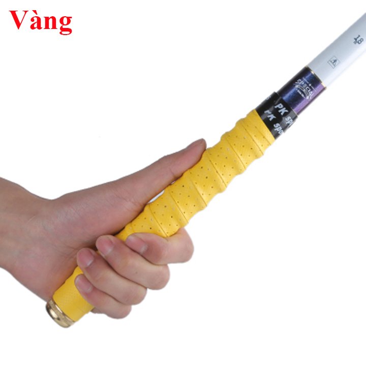 Dây quấn cán vợt cầu lông, tennis PK